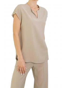 Blusa in viscosa Options